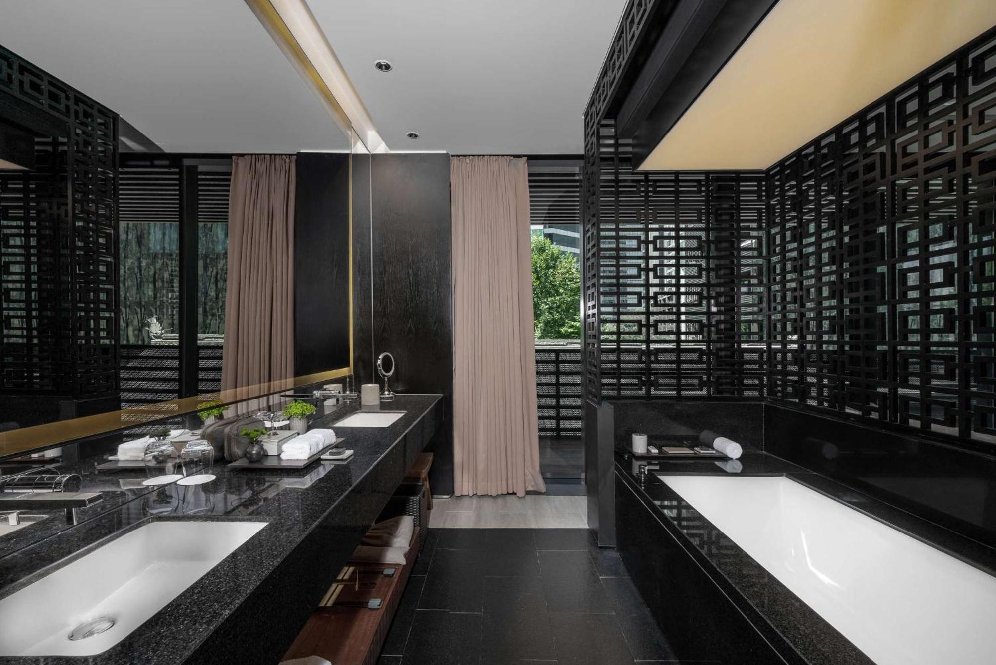 The Temple House Hotel Chengdu Exterior foto
