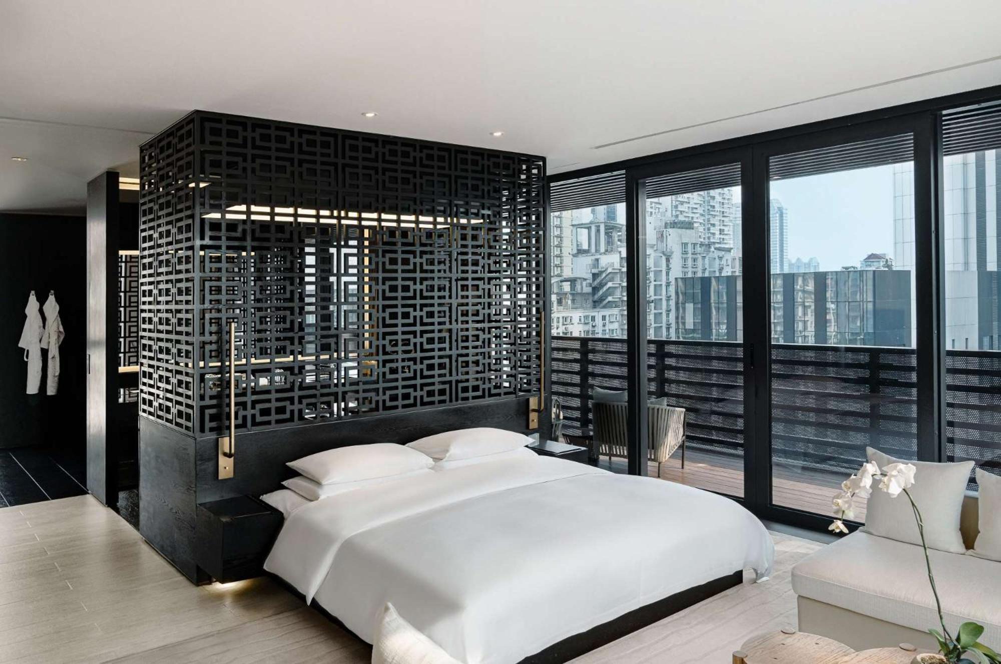 The Temple House Hotel Chengdu Exterior foto